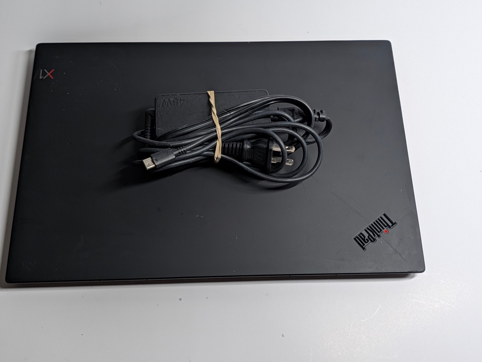 lenovo thinkpad x1, 14-Inch Laptop, with Intel Core i5-8265U, Windows 11 Pro