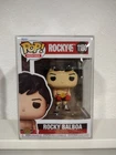 Funko POP! Movies: Rocky 45th ROCKY BALBOA Specialty Series #1180