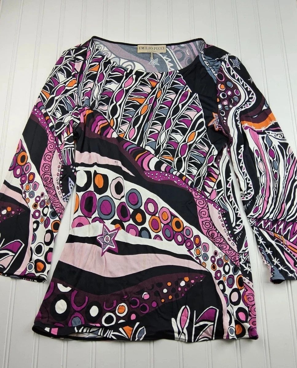Women's Silk Emilio Pucci for sale | eBay