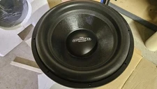 Jones Subwoofer Solutions JSS X400 18" | 2500w RMS Subwoofer (NEW/OPEN BOX) 