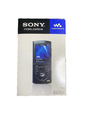 Sony Walkman NW-S764 Black Hatsune Miku 5th Anniversary Limited Edition