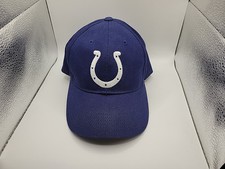Indianapolis Colts Hat Adjustable Strapback Cap NFL Team Apparel Football