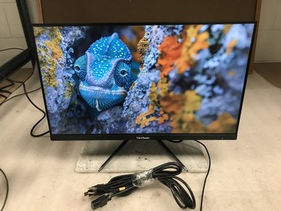 ViewSonic VX-2467-mhd 23.8'' 1920x1080 24-in 100 hz Computer Monitor