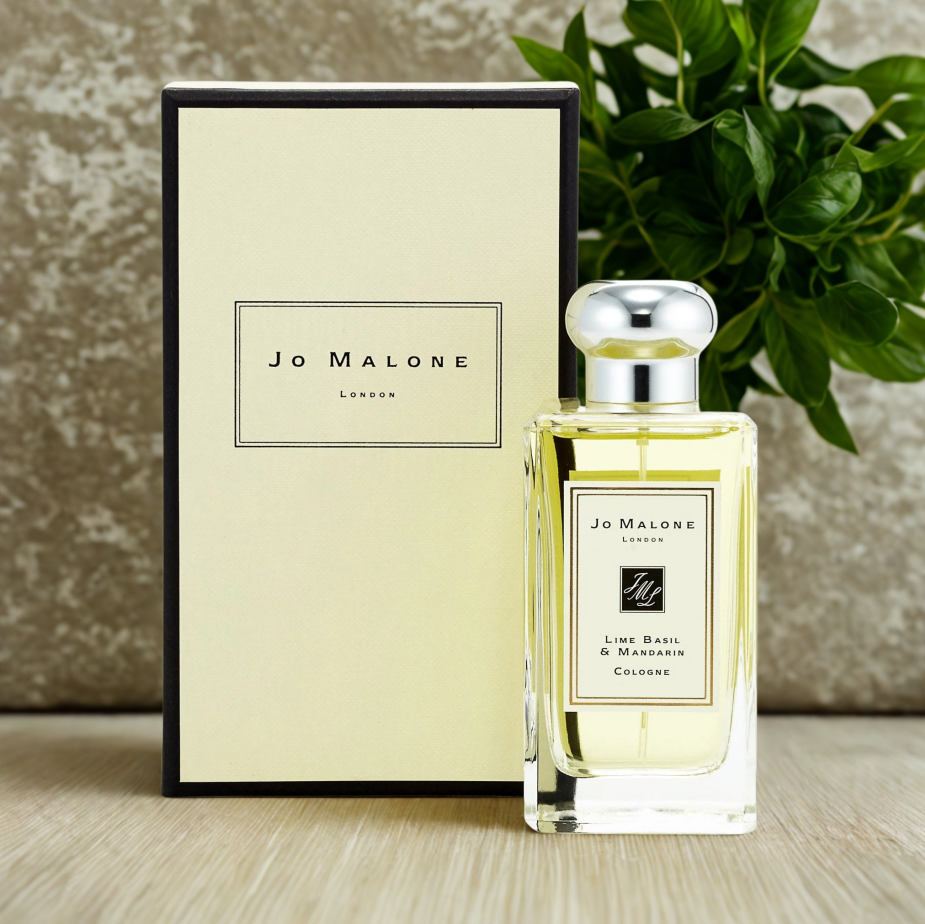 Jo Malone London Lime Basil & Mandarin EDC Spray 3.4 oz/100ml NEW