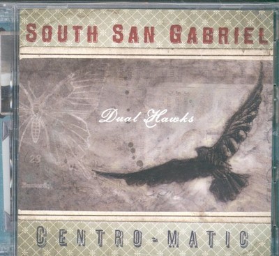 Centro-Matic Dual Hawks double CD Europe Cooking Vinyl 2008 Sealed COOKCD460