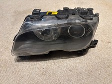 00-03 Bmw E46 323 325 328 330 Coupe Convertible Left Bi -xenon Headlight 00-03 Bmw E46 323 325 328 330 Coupe Convertible Left Bi -xenon Headlight