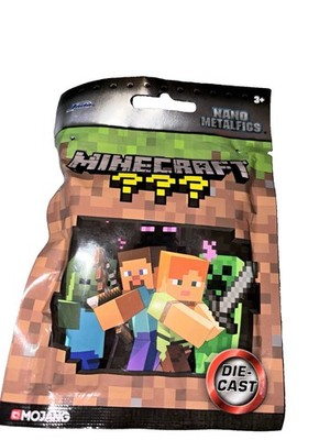 Nano Metalfigs Minecraft 1 Generation ungeöffnet