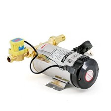 EVERGD Stainless Steel Electric Automatic Hot Cold Water Pressure Booster Pump