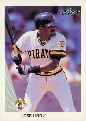 1990 Jose Lind #77