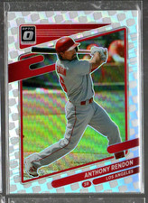 2021 Donruss Optic Crisis #132 Anthony Rendon 