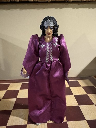 WWE Elite 65 Sensational Queen Sherri Martel Colle...