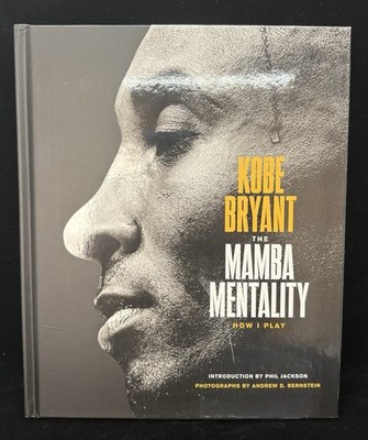 The Mamba Mentality: How I Play - Hardcover By Bryant, Kobe - Pre-Owned