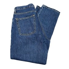 Everlane Women  s Jeans Size 28 The 90s Cheeky Jean Organic Cotton Button fly EUC