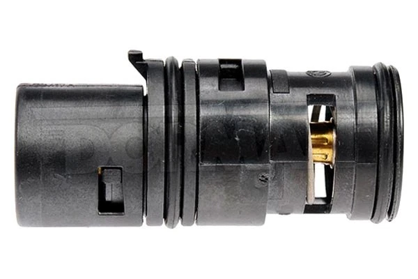 For BMW X5 01-06 Dorman 902-5821 Automatic Transmission Oil Cooler Thermostat - Imagem 2 de 4