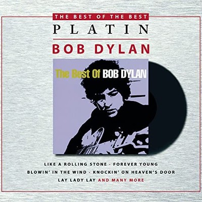 Bob Dylan - Best Of - Used CD - G12170z
