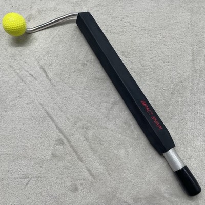 Impact Snap! Golf Swing Training Aid - Snap Swing Trainer | eBay