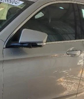 16-20 Chevrolet Impala Left Driver Power Door Mirror OEM LKQ