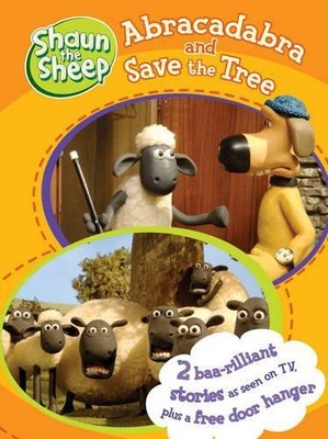 Abracadabra and Save the Tree (Shaun the Sheep) by Park, Nick Paperback Book The