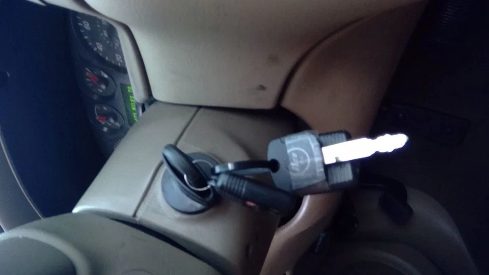 Steering Column Floor Shift Tilt Wheel Cruise Control Fits 04-07 TAURUS 5218210 - Изображение 3 из 4