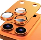 Metal Camera Lens Protector For iPhone 17 Pro/17 Pro Max/17/Air Tempered Glass