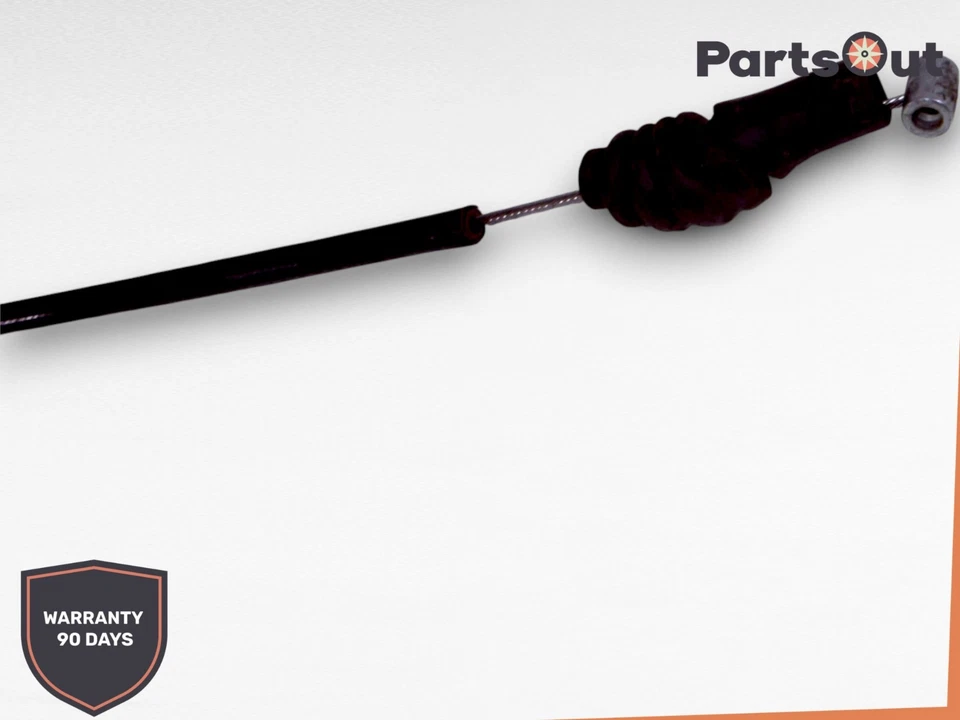 Mercedes-Benz CLS500 C219 2004-2010 ~ cable capó trasero ~ A2118800259 Foto 4 de 4