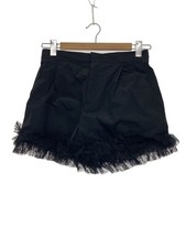 RED VALENTINO Shorts 40 Nylon BLK