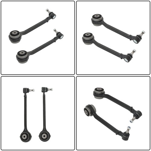 10PCS For Dodge Chrysler 300 Challenger Front Upper Lower Control Arm Ball Joint - Picture 9 of 11
