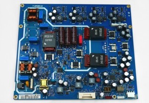 orig LOEWE Connect 40 TV Fernseher Netzteilplatine Stromversorgung Platine 71050