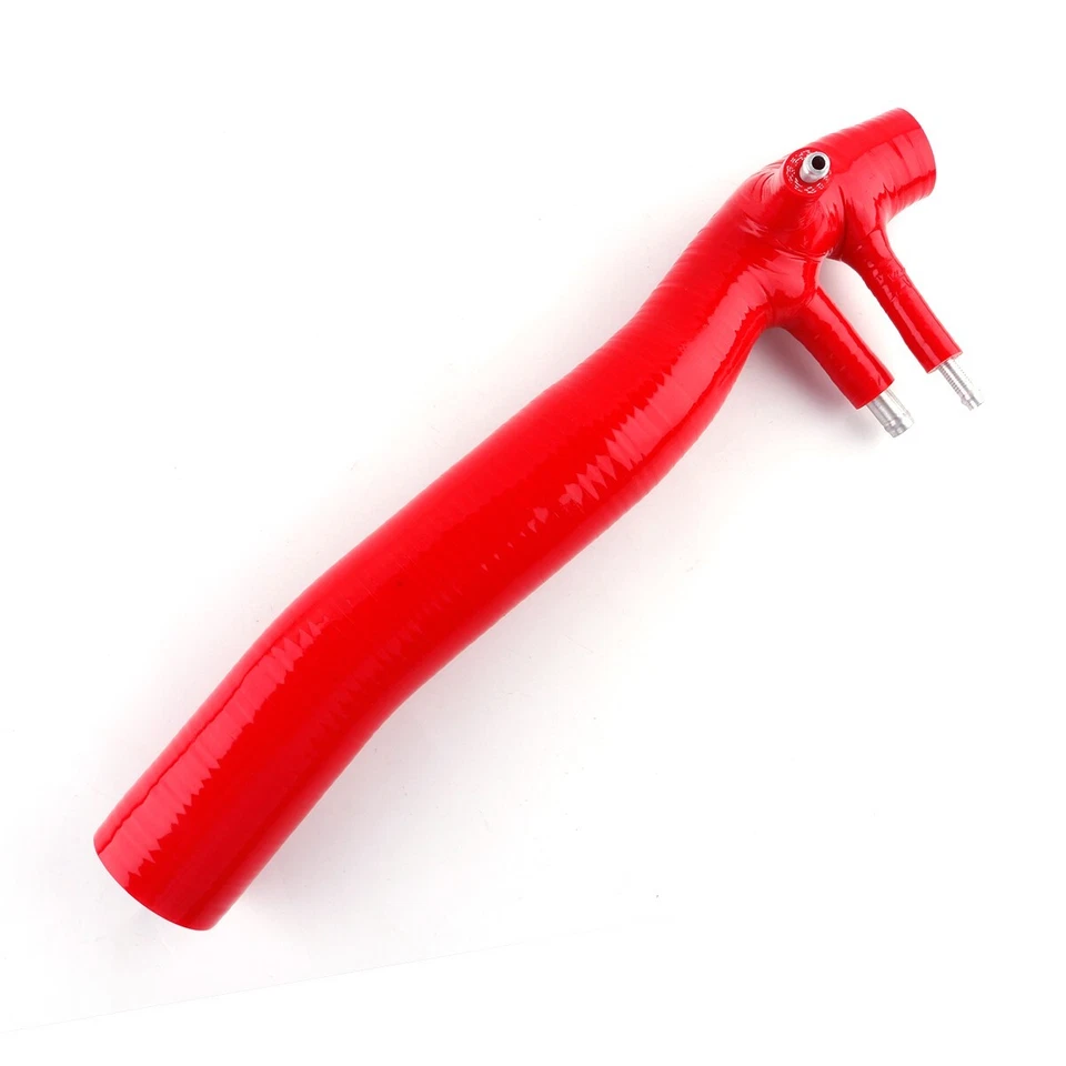 ZAP Silicone Air Intake Hose For Smart Fortwo 450 0.7L Turbo 2004-2007 Blue 4Ply - Image 4 of 4