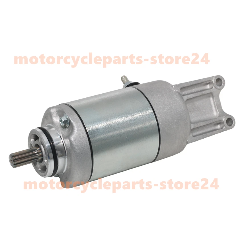 Starter Motor Assy For Suzuki GSXR600W 1992-93/ GSXR750W 1992-95/GSXR1100W 93-98 - Imagem 4 de 4