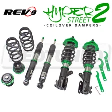 Rev9 Hyper-Street 2 Damper Coilovers Kit for Toyota Corolla Hatchback 2019-25