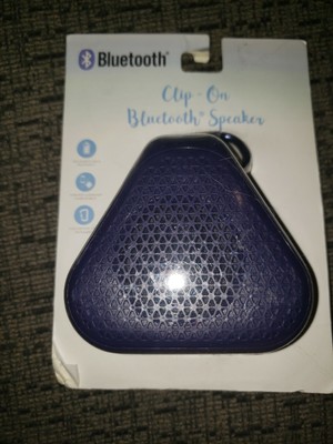 vivitar bluetooth speaker blue