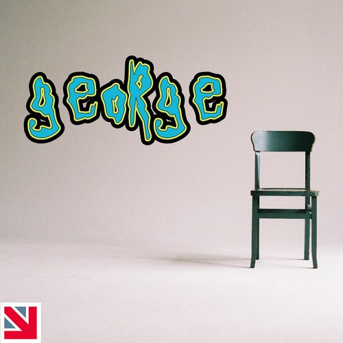 PERSONALISED CUSTOM NAME Wall Decal Sticker Vinyl KIDS CARTOON - Picture 5 of 5
