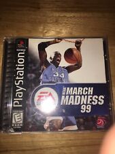 NCAA March Madness 99 (Sony PlayStation 