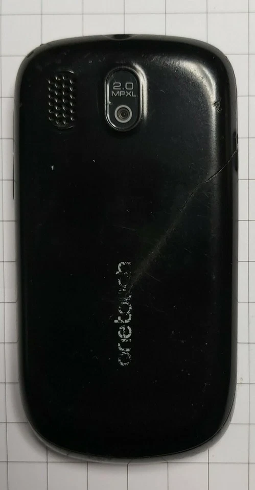 Smartphone Alcatel OneTouch 907D Dual Sim 3G - Immagine 2 di 2