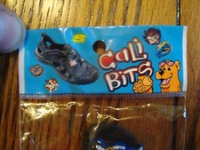 Cali Bits From Sketchers - 6 Pieces - NEW  Sealed