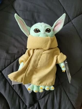 Disney The Child Plush Star Wars: The Mandalorian 11'' (Baby Yoda) BRAND NEW