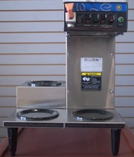 BUNN CWTF-3 Three Burner Automatic Coffee Brewer