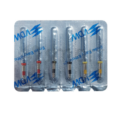 200 Confezioni Dent Endodontic Motore File Rotanti Canale Radice - Foto 9