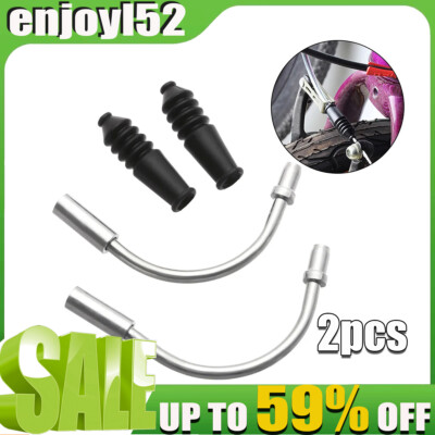 TUBO CAVO FRENO Compatibile Con Per XOFor D Per E300 Per Bici - Foto 7