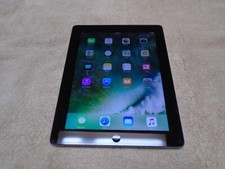 Apple iPad 4, Model A1458, 16gb, Wi-Fi only, Excellent 