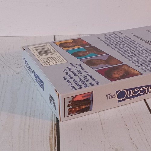 Queens of Comedy VHS Tape 2001 Stand Up Comedy Mo'Nique Adele Givens SHIPS FREE - Picture 6 of 10