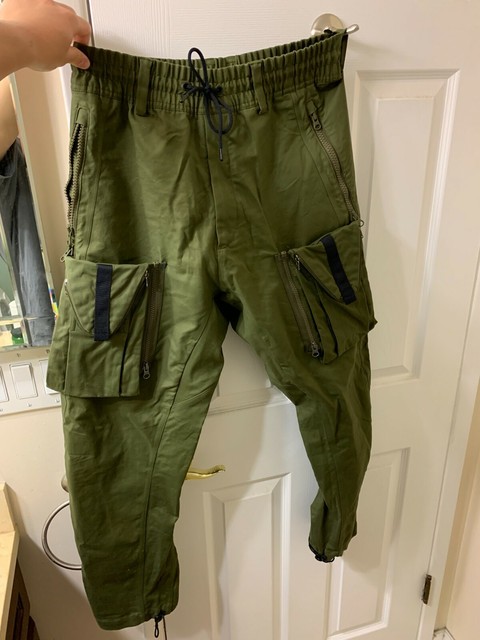 Nike Nikelab Acg Men's Cargo Pants 