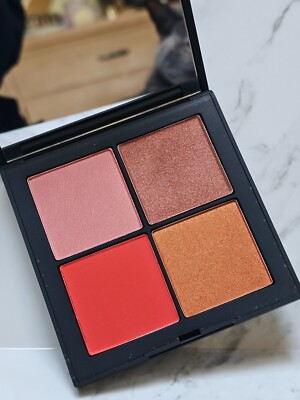 NARS BASIC INSTINCTS II Cheek Quad | eBay