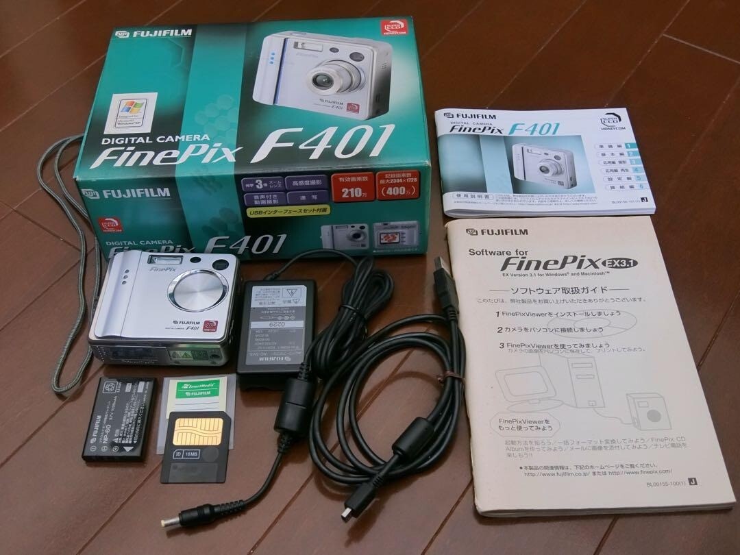 美品 FUJIFILM FinePix F401 Amazon | 富士フイルム FinePix 美品 FUJIFILM FinePix F401 Amazon | 富士フイルム FinePix