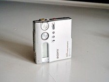 Sony MZ-N910 Minidisc Walkman fully working compact sized lovely Design