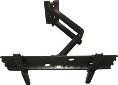 #ad HEAVY DUTY FULL MOTION LONG ARM TV WALL MOUNT 50 52 55 60 65 70 75 80 CORNER $59.99