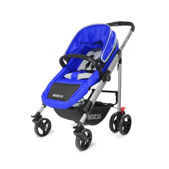 rear facing stroller
