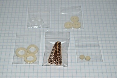 Bach Cornet, Flugelhorn, Trombone, & Trumpet Valve Repair Kit