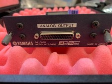 Yamaha MY8-DA96 8-Channel Analog Audio Output Card-DM2000